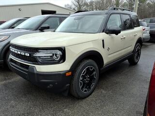 2025 Ford Bronco Sport for sale in Hartselle AL