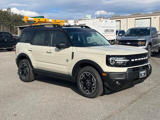 2025 Ford Bronco Sport for sale in Canton NC