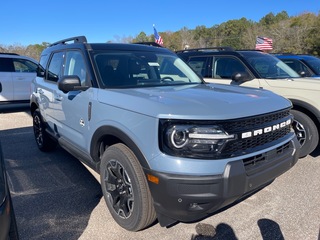 2025 Ford Bronco Sport for sale in Dothan AL