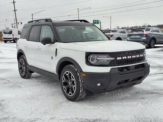 2025 Ford Bronco Sport for sale in Fremont OH