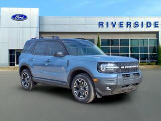 2025 Ford Bronco Sport for sale in Tulsa OK