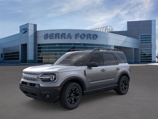 2025 Ford Bronco Sport for sale in Farmington Hills MI