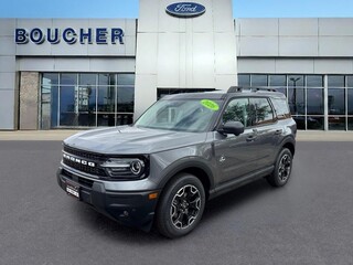2026 Ford Bronco Sport for sale in Janesville WI