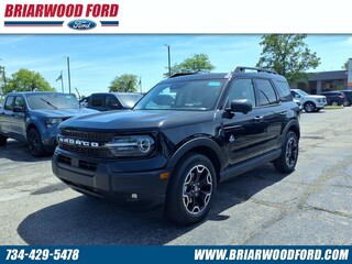 2026 Ford Bronco Sport for sale in Saline MI