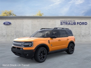 2026 Ford Bronco Sport for sale in Mouundsville WV