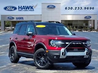 2025 Ford Bronco Sport for sale in Carol Stream IL