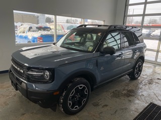 2025 Ford Bronco Sport for sale in Fredonia NY