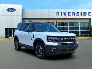 2025 Ford Bronco Sport for sale in Charleroi PA