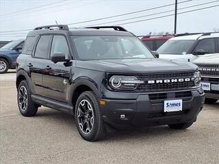 2025 Ford Bronco Sport for sale in Bastrop TX