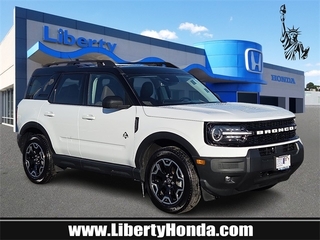 2025 Ford Bronco Sport for sale in Orange TX