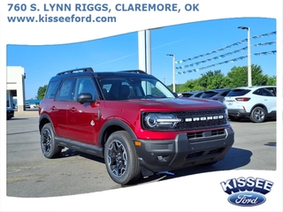 2025 Ford Bronco Sport for sale in Claremore OK