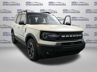2025 Ford Bronco Sport for sale in Spartanburg SC