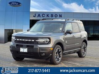 2025 Ford Bronco Sport for sale in El Monte CA