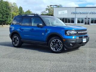 2025 Ford Bronco Sport for sale in Chatsworth GA