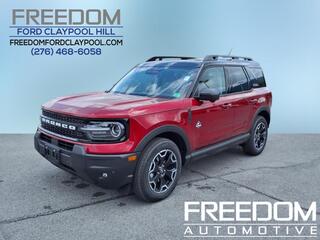 2025 Ford Bronco Sport for sale in Pounding Mill VA