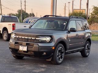2025 Ford Bronco Sport for sale in El Monte CA