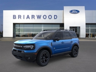 2025 Ford Bronco Sport for sale in Saline MI