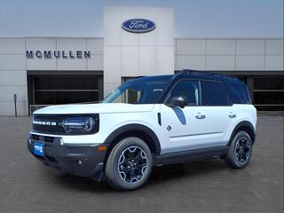 2025 Ford Bronco Sport for sale in Council Bluffs IA