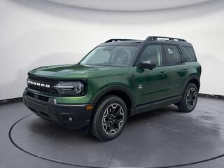 2025 Ford Bronco Sport for sale in Knoxville TN