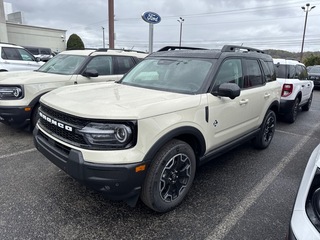 2025 Ford Bronco Sport for sale in Knoxville TN