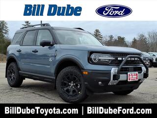 2025 Ford Bronco Sport for sale in Dover NH