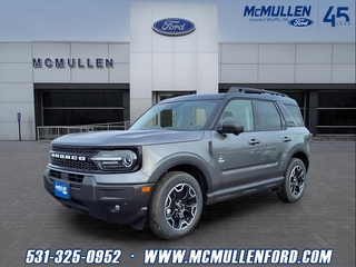 2025 Ford Bronco Sport for sale in Council Bluffs IA