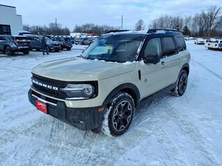 2025 Ford Bronco Sport for sale in Rice Lake WI