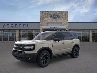 2025 Ford Bronco Sport for sale in Kerrville TX