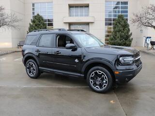 2025 Ford Bronco Sport for sale in Overland Park KS