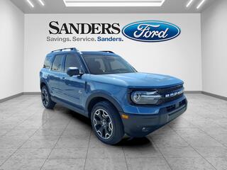 2025 Ford Bronco Sport for sale in Jacksonville NC