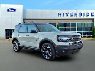 2025 Ford Bronco Sport for sale in Tulsa OK