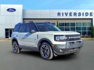 2025 Ford Bronco Sport for sale in Tulsa OK