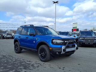 2025 Ford Bronco Sport for sale in Claremore OK