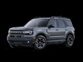 2025 Ford Bronco Sport for sale in Detroit MI