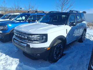 2025 Ford Bronco Sport for sale in Dundee MI