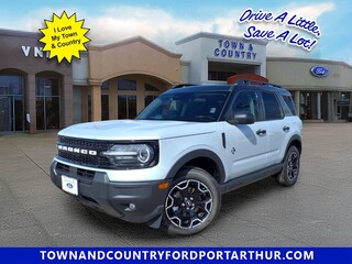 2026 Ford Bronco Sport for sale in Port Arthur TX