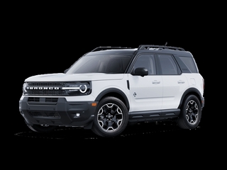 2025 Ford Bronco Sport for sale in Howell MI