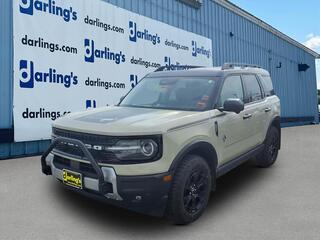 2025 Ford Bronco Sport for sale in West Lebanon NH