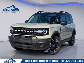 2025 Ford Bronco Sport for sale in Chattanooga TN