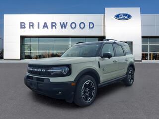 2025 Ford Bronco Sport for sale in Saline MI
