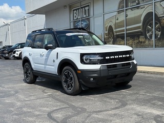 2025 Ford Bronco Sport for sale in Independence MO