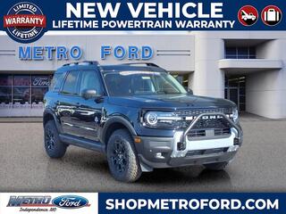 2025 Ford Bronco Sport for sale in Independence MO