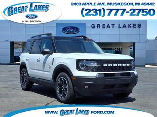 2025 Ford Bronco Sport for sale in Muskegon MI