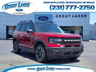 2025 Ford Bronco Sport for sale in Muskegon MI