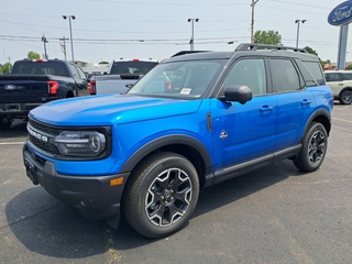 2025 Ford Bronco Sport for sale in Springfield VA