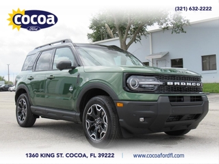 2025 Ford Bronco Sport for sale in Cocoa FL