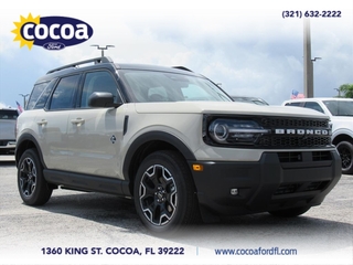 2025 Ford Bronco Sport for sale in Cocoa FL
