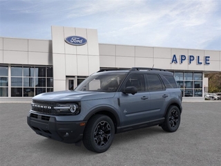 2025 Ford Bronco Sport for sale in Lynchburg VA