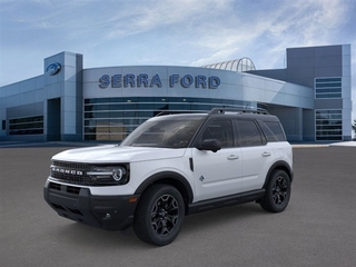 2025 Ford Bronco Sport for sale in Farmington Hills MI