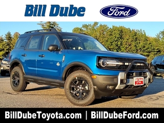 2025 Ford Bronco Sport for sale in Dover NH